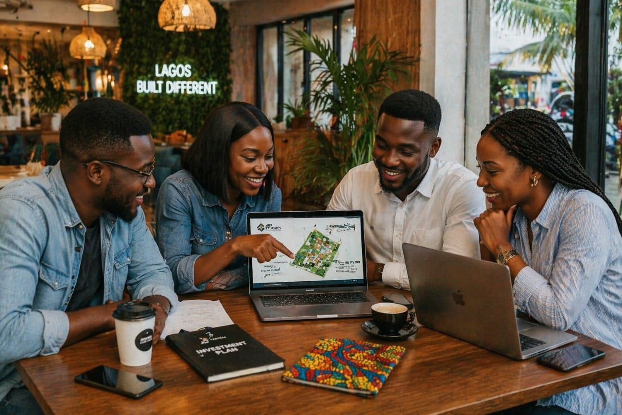 Careers at 4PF Homes
