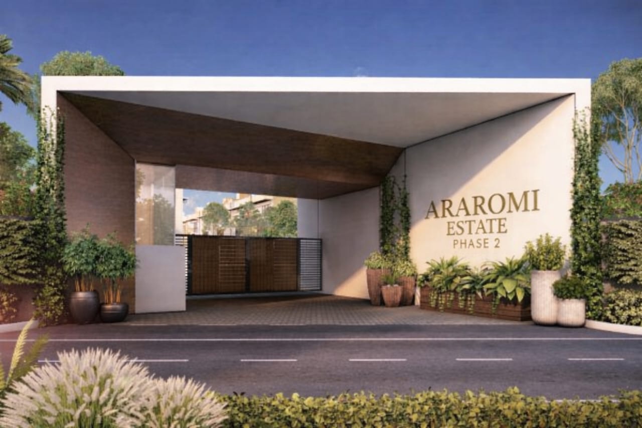 Araromi Estate
